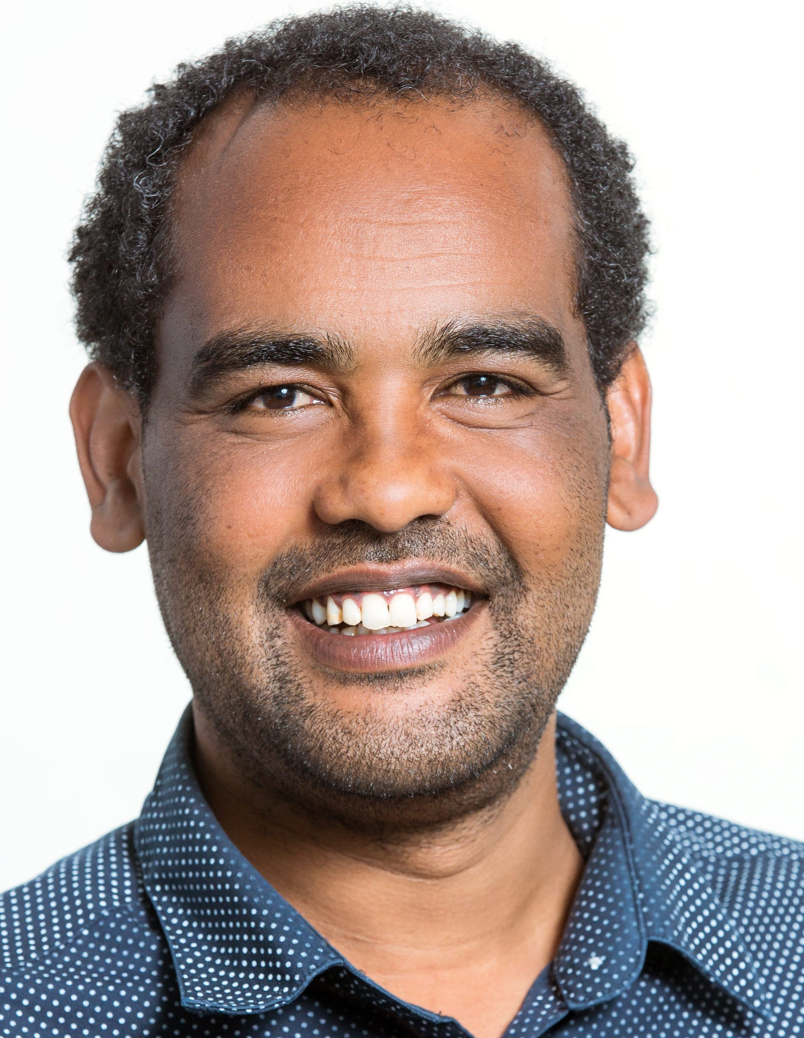Tsegay Hailu, PhD